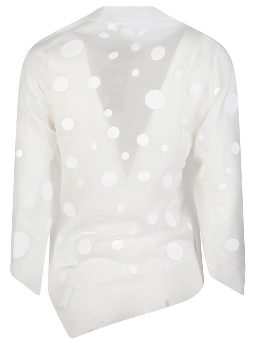 Polka dot sweater JUNYA WATANABE | JQN0130512